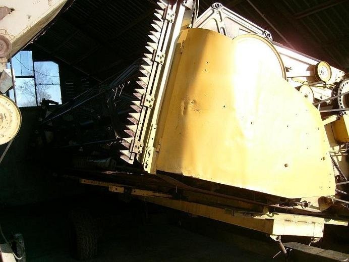 New Holand TX66 — zdjęcie 1
