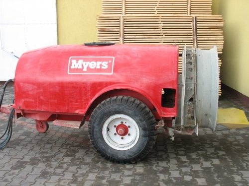 MVD MYERS - 1998r - 2000L — zdjęcie 1
