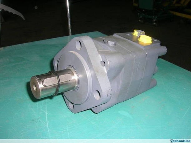 Silnik hydrauliczny Danfoss OMS 400 — zdjęcie 3