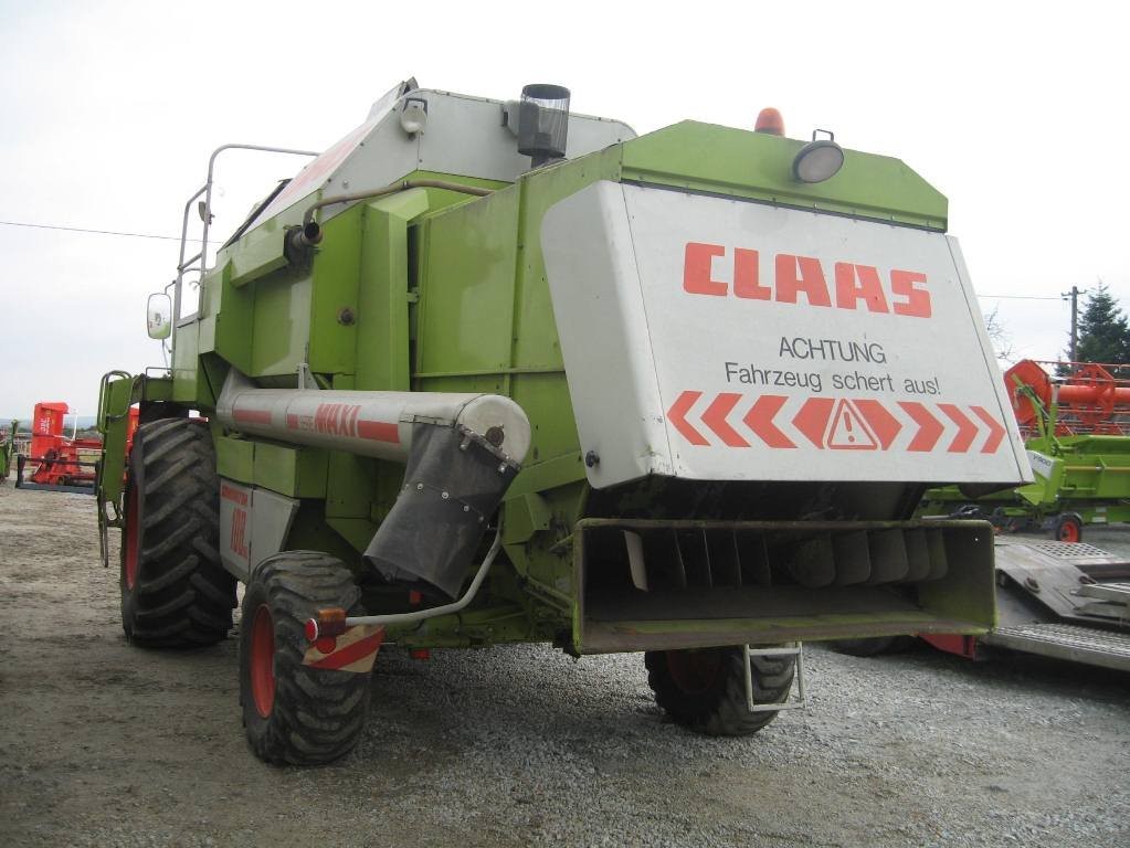 Claas Dominator 108 SL 1988 - 1988 — zdjęcie 4