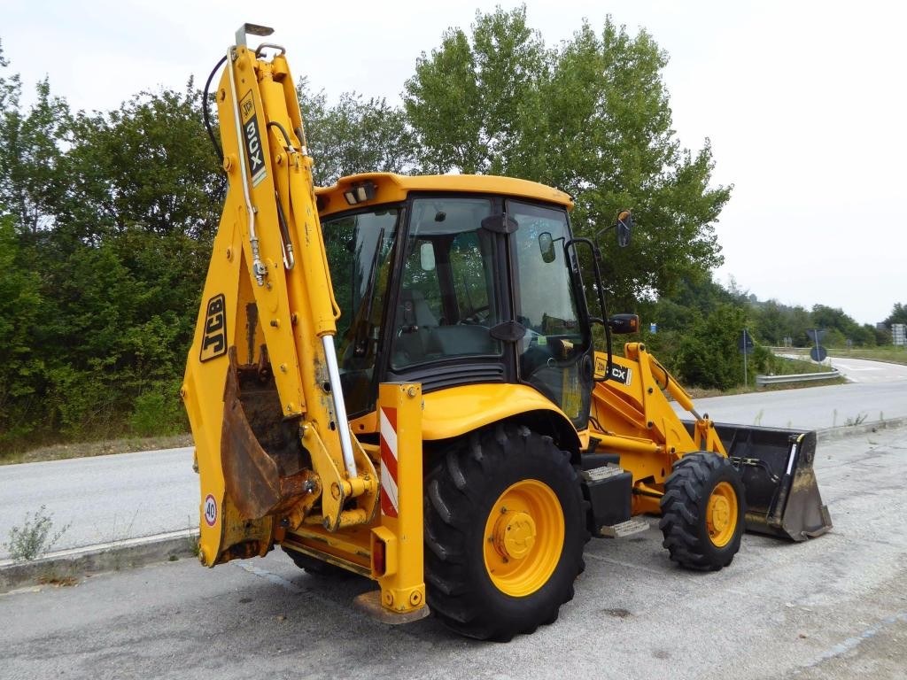 2004 JCB 3CX — zdjęcie 3