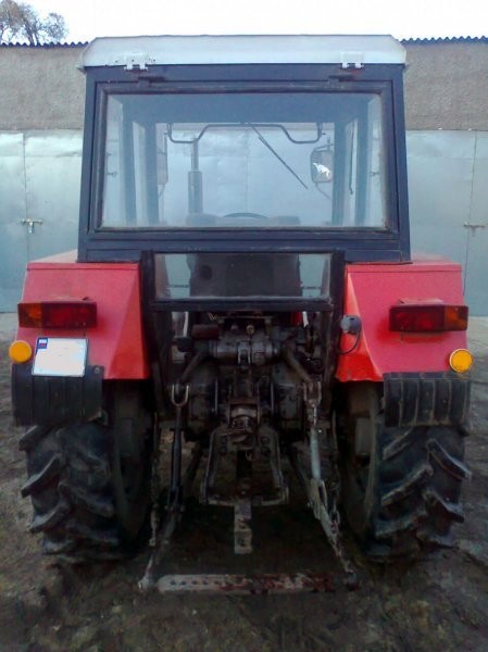 sprzedam ursus c360 stan bdb — zdjęcie 5