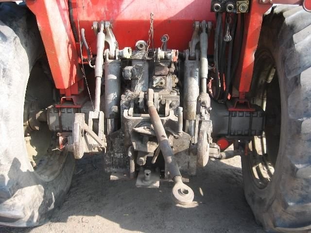 Massey Ferguson 1134 + TUR — zdjęcie 4
