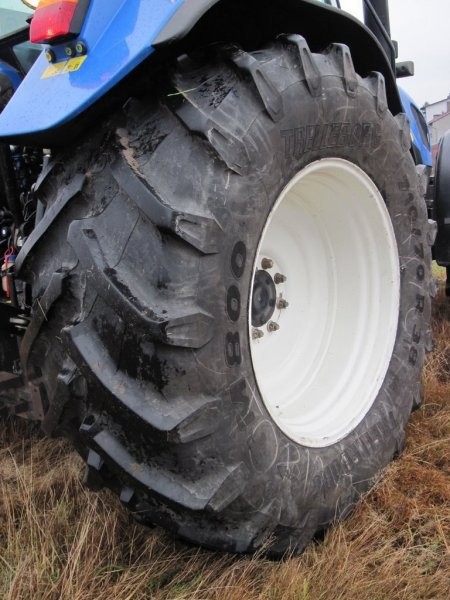 NEW HOLLAND TVT155 — zdjęcie 4