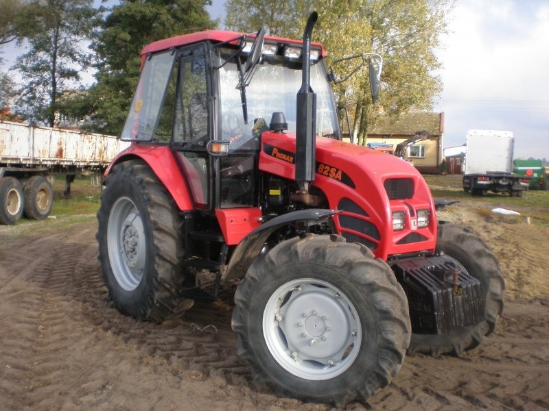 Ursus c-325 - 2010