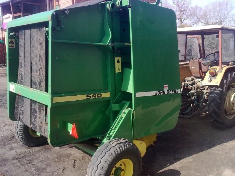 JOHN DEERE — zdjęcie 1