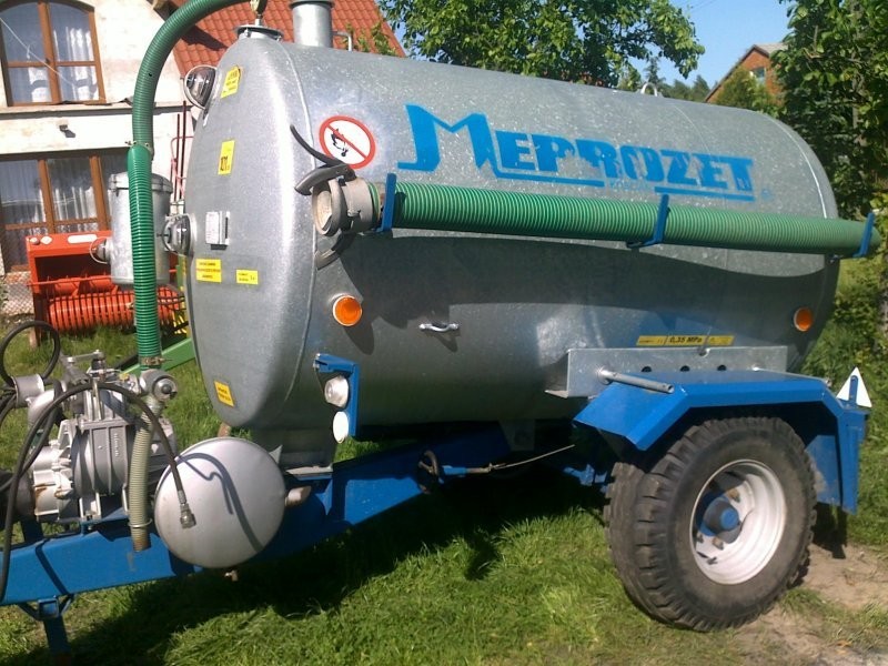 BECZKOWOZ MEPROZET 4300l- 2005r 3000l- 2009r — zdjęcie 5