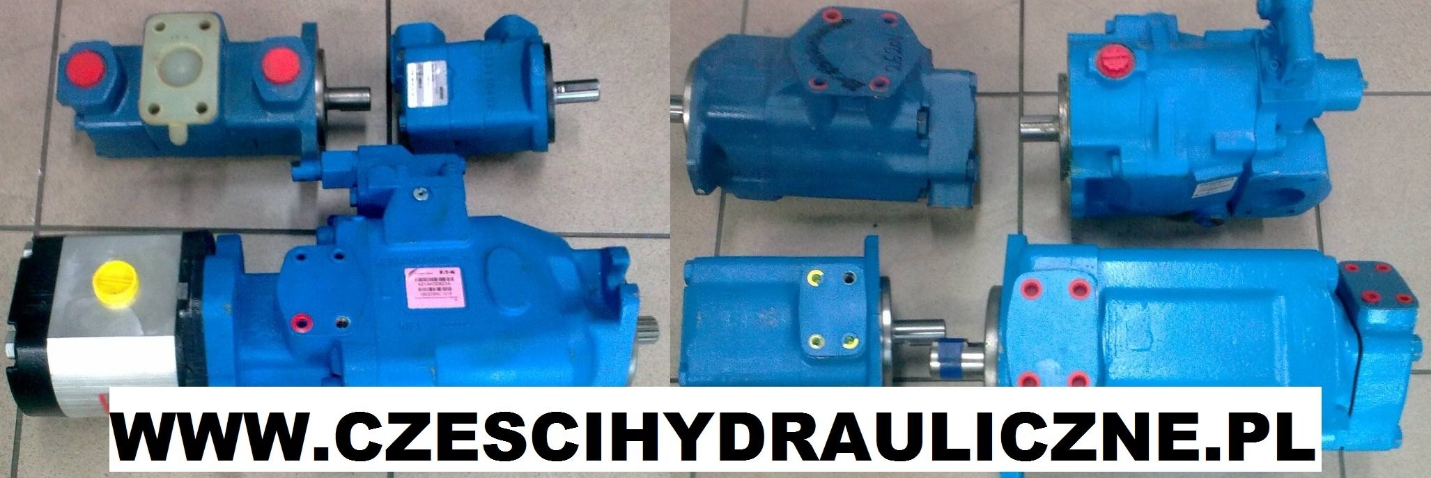 Pompa 2520V(Q) VICKERS gsm 783 989 538