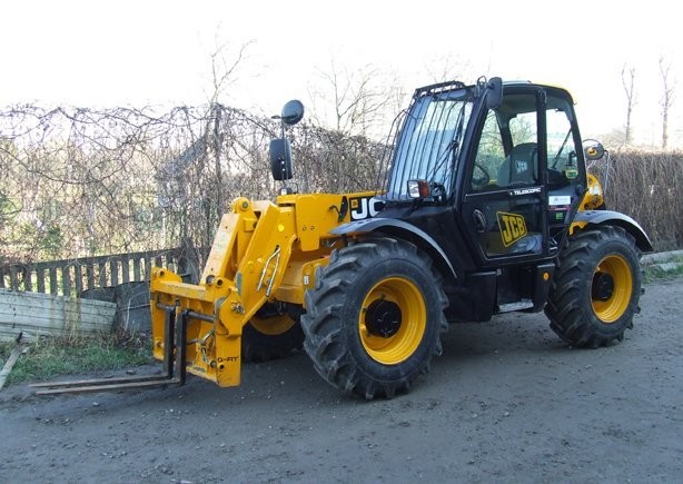 JCB 531-70 Z ROKU 2010 /600mth/