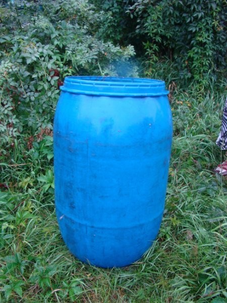 Beczki 120 L