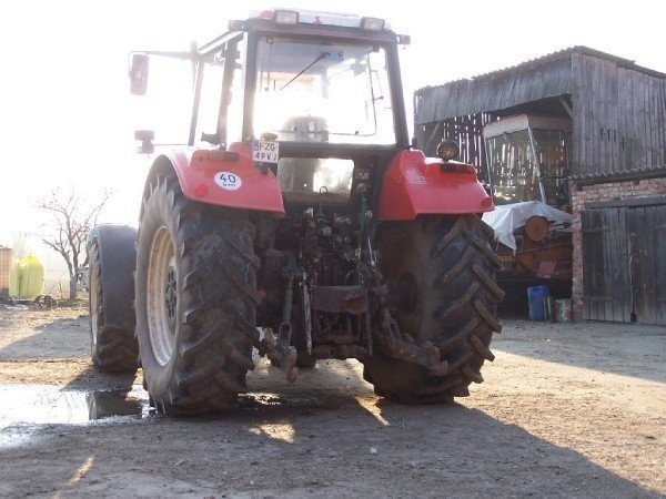 2001 Zetor 18345 — zdjęcie 3