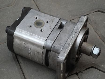 SILNIK HYDRAULICZNY BOSCH — zdjęcie 1