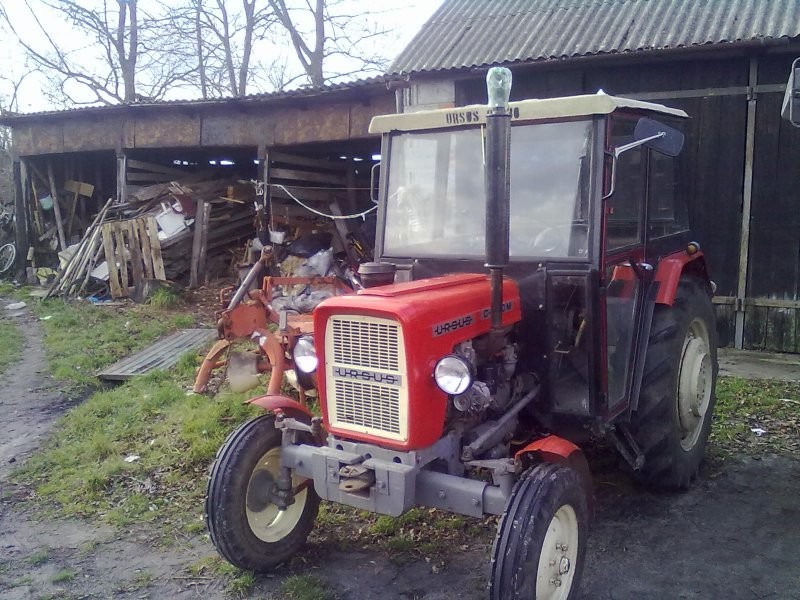 Sprzedam Ursus c-330M — zdjęcie 3