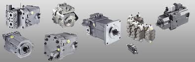 Pompa Linde BPR 260, BPR 105, B2PV 105, Syców — zdjęcie 3