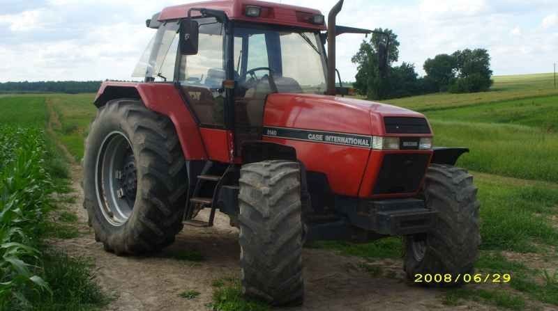 CASE INTERNATIONAL 5140 — zdjęcie 1