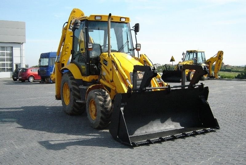 SUPER OKAZJA ! OKAZJA JCB 3CX Sitemaster Turbo' — zdjęcie 2
