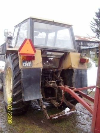 Sprzedam ciągnik Ursus 912 — zdjęcie 1