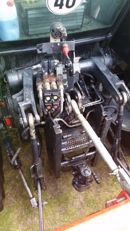 Ciągnik Deutz Fahr Agrotron 105 — zdjęcie 8