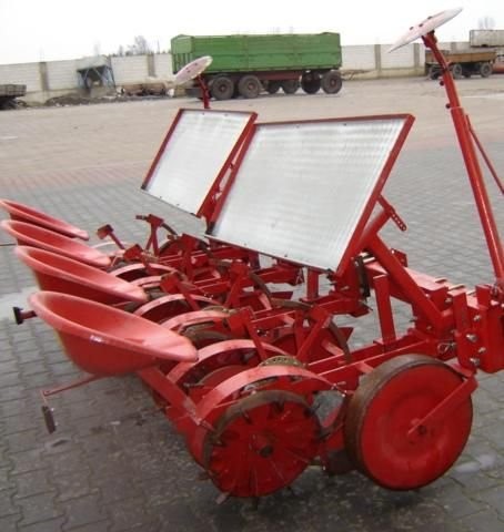 Sadzarka do rozsad warzyw S232 — zdjęcie 1