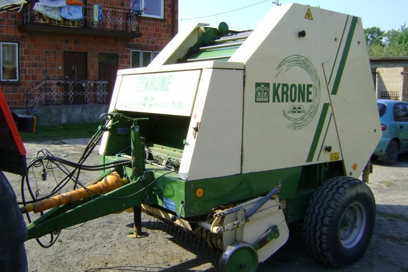 spszedam prase krone — zdjęcie 2