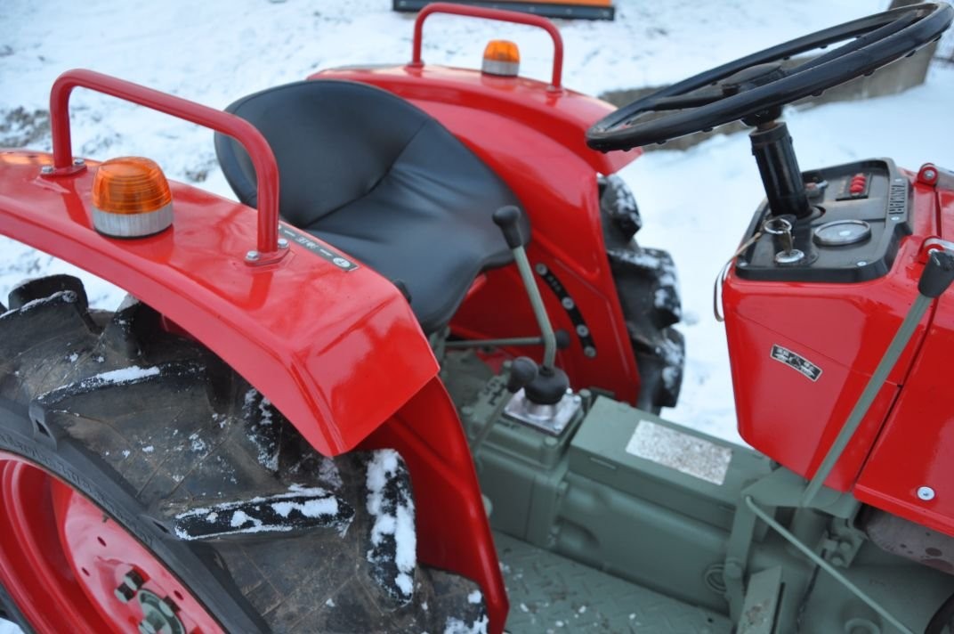 Yanmar YM1700S Retro - 1970 — zdjęcie 4