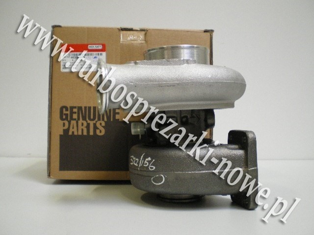 Iveco - Turbosprężarka HOLSET  4033062 /  4033062H /  4036617 /  40366