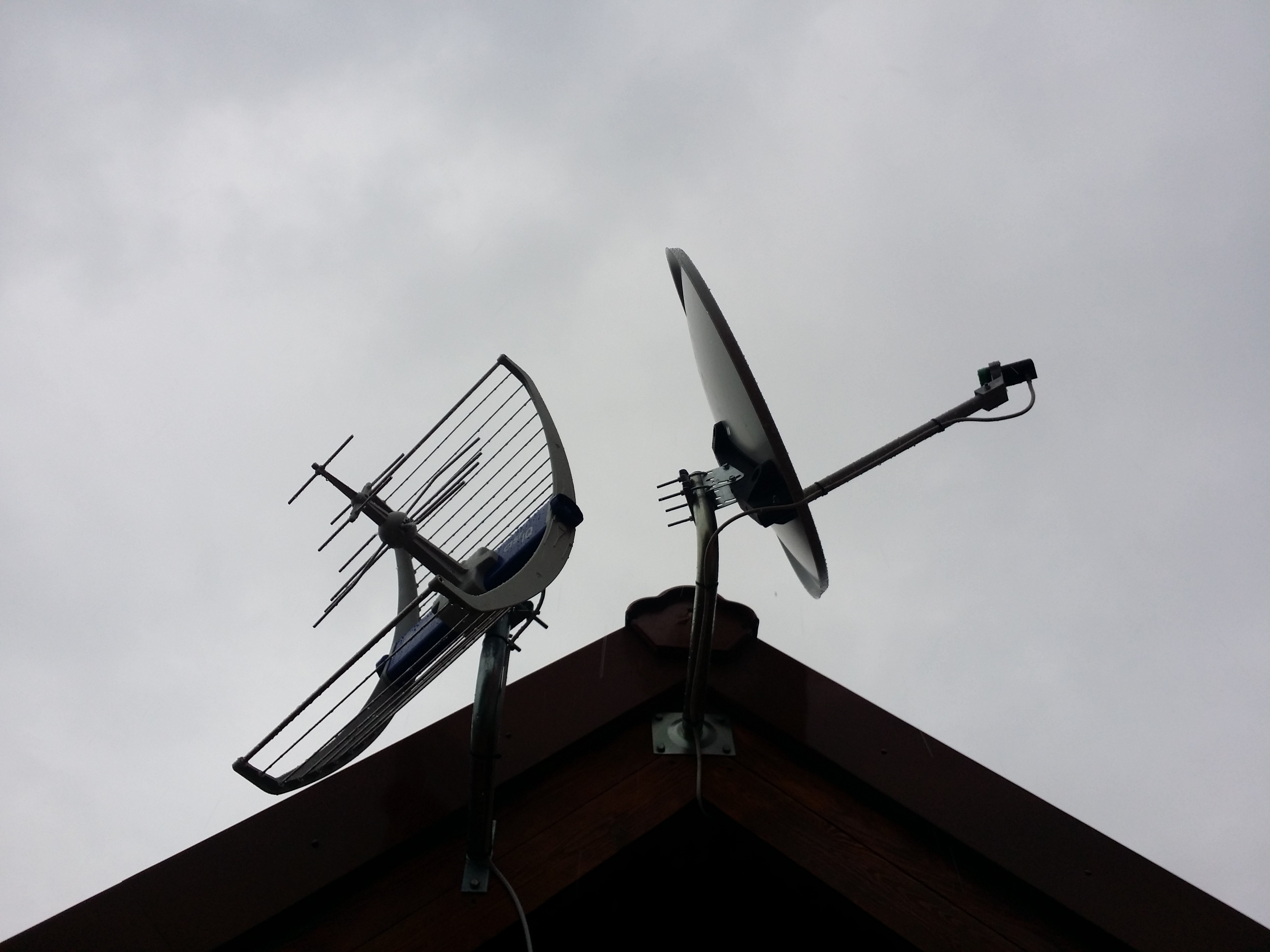 NC PLUS CYFROWY POLSAT naziemna DVB-T instalacja serwis REGULACJA mont — zdjęcie 2