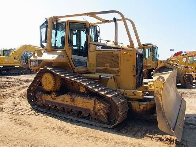 Caterpillar D6N XL spychacz — zdjęcie 2
