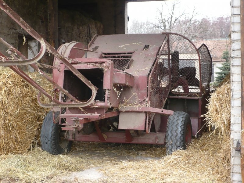 Prasa FORTSCHRITT K442