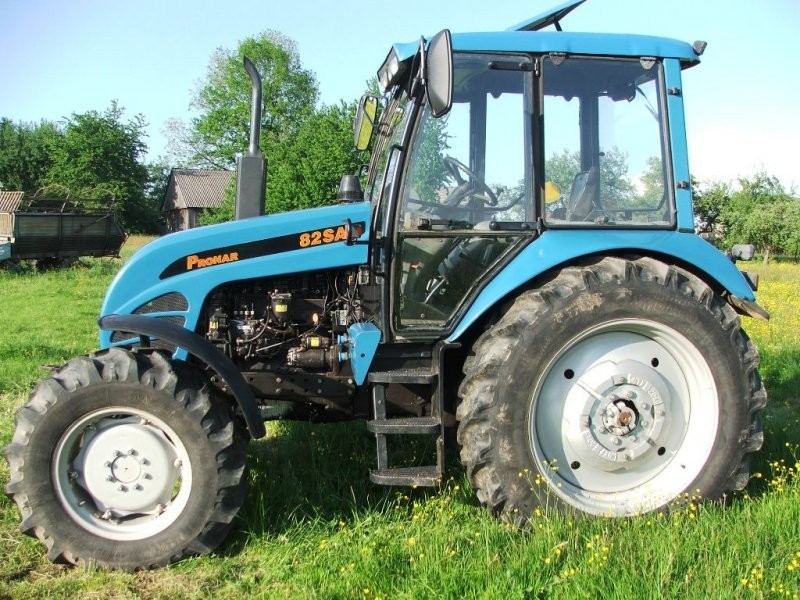 Pronar 82 SA MTZ Belarus — zdjęcie 2