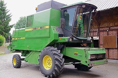 John Deere 1188 - 1991 — zdjęcie 1