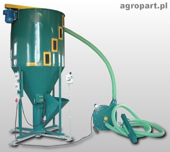 Mieszalnik 1000 kg.