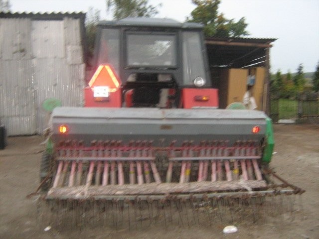 ZETOR 5511 — zdjęcie 4