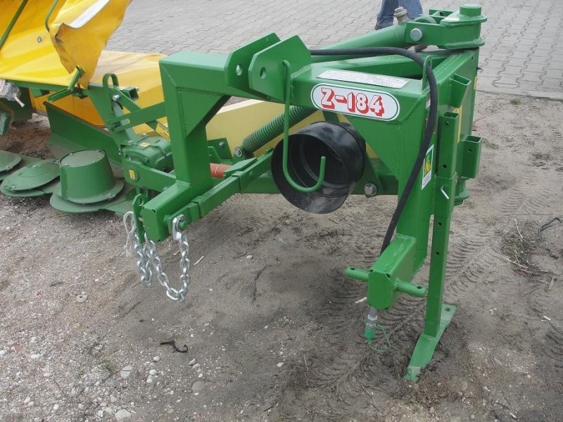 OKAZJA! KOSIARKA DYSKOWA SIPMA KD2400 PRERIA Z-184 — zdjęcie 3