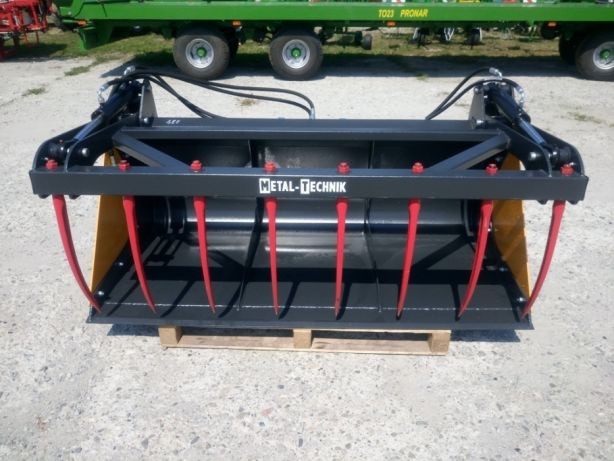 Łyżko-krokodyl 2,0 m TRANSPORT dostawa kurier — zdjęcie 1
