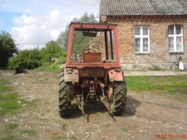 Sprzedam  Władimirca T25A2. — zdjęcie 2