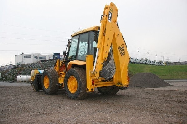 koparko-ładowarka JCB 3CX SUPER z 1999 roku, OKAZYJNIE — zdjęcie 5