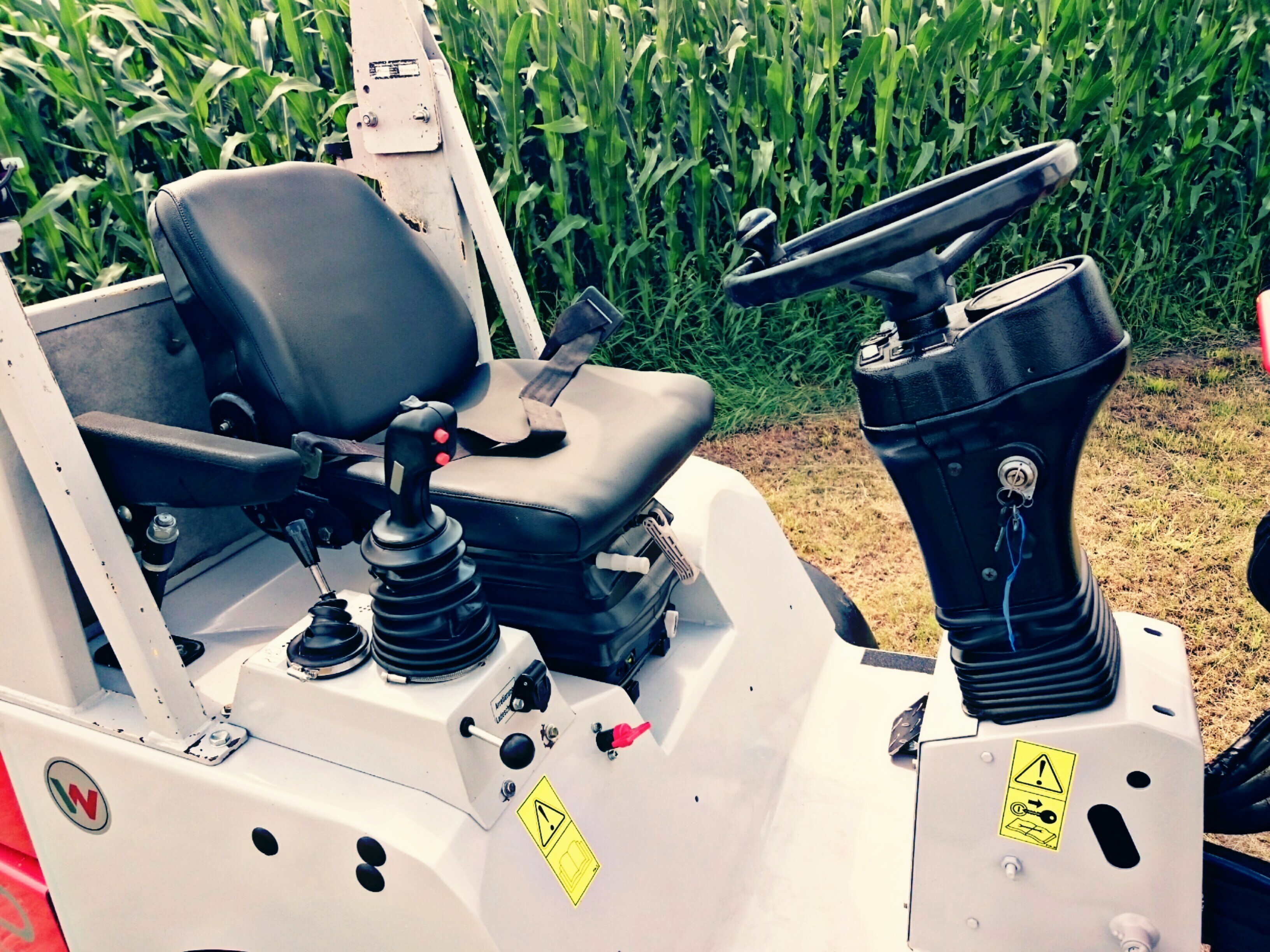 Weidemann 1350 cx 45 stan Idealny jak NOWA  — zdjęcie 7