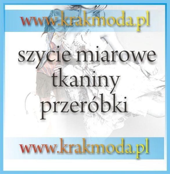 Zakład Krawiecki Kraków