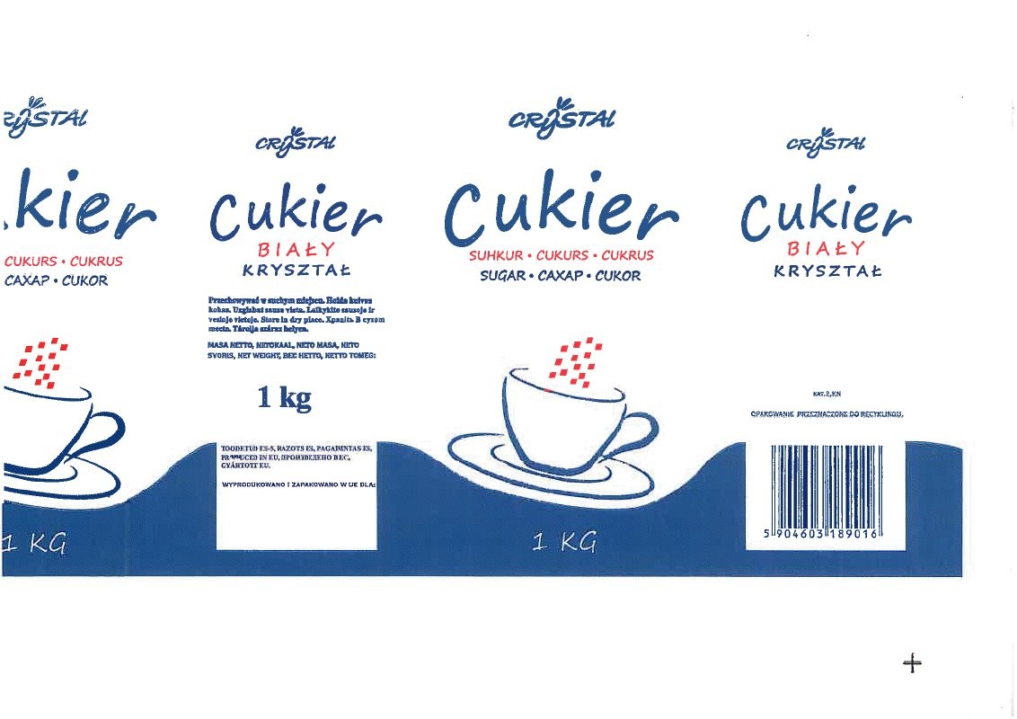 Cukier  1kg ,25,50,big bag -opakowania