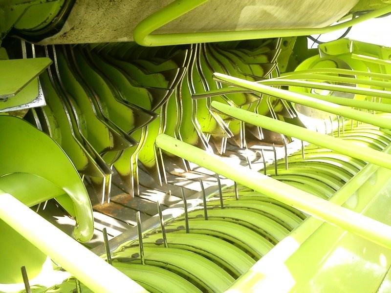 claas variant 280 RC 2005r jak nowa — zdjęcie 6