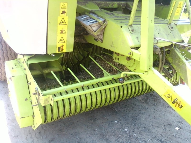 Claas Rollant 255 Roto Cut — zdjęcie 2