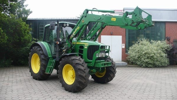 2007 John Deere 6630 PREMINUM — zdjęcie 4