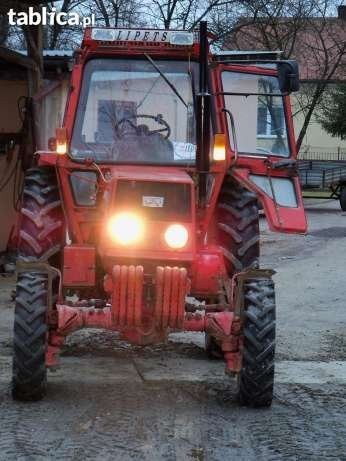 Ciągnik rolniczy LTZ 55A 60kM 4x4 1996r. — zdjęcie 1