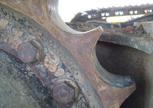Koparka gąsienicowa JCB JS 130LC z roku 2007* — zdjęcie 3