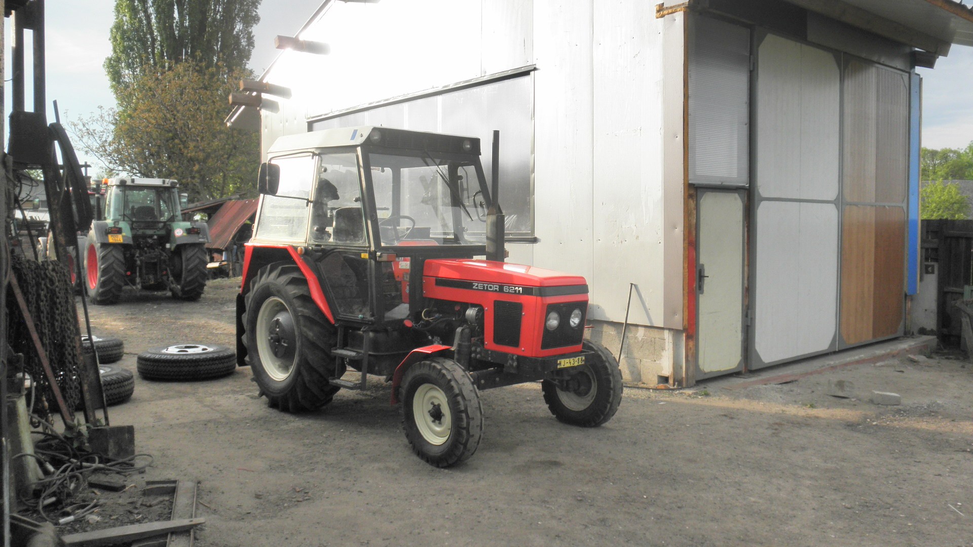 Zetor 6211  — zdjęcie 2