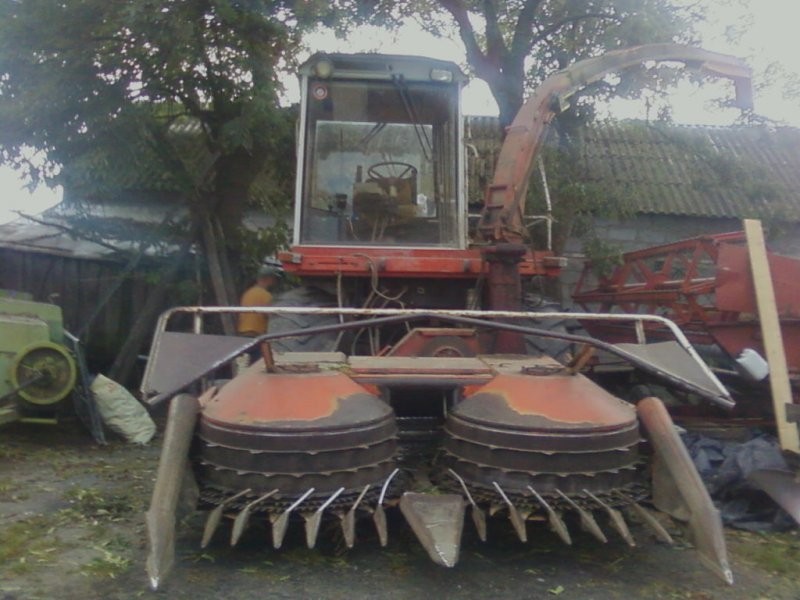 Steyr 8300 Z Kimperem Hampion 3000