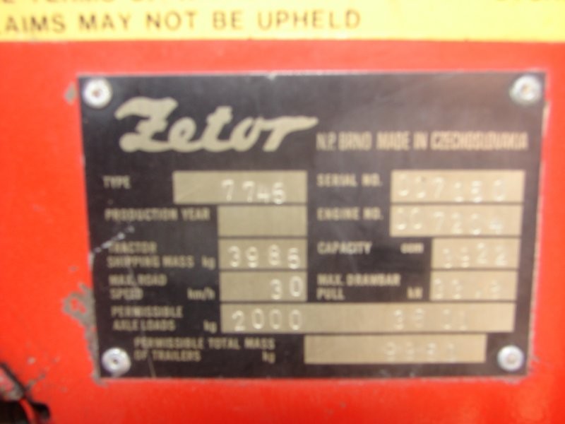 zetor7745 — zdjęcie 1