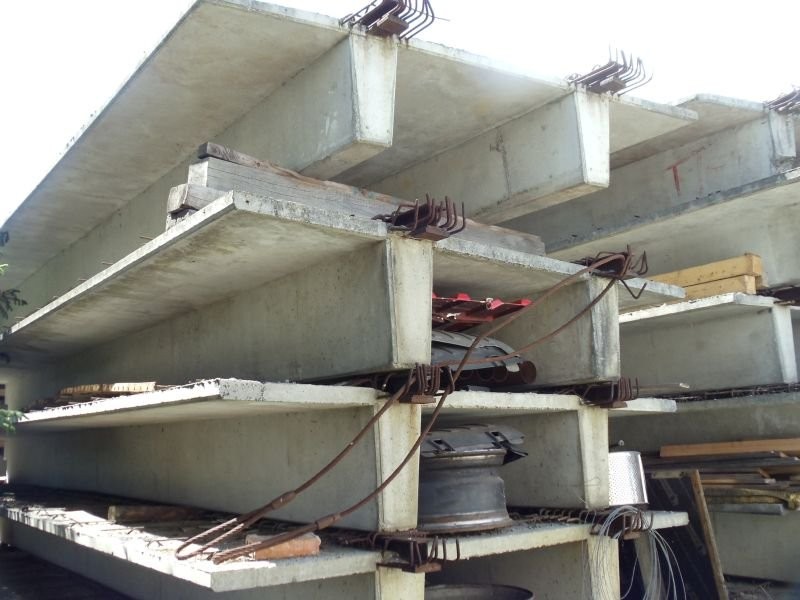Płyty betonowe zbrojone — zdjęcie 2