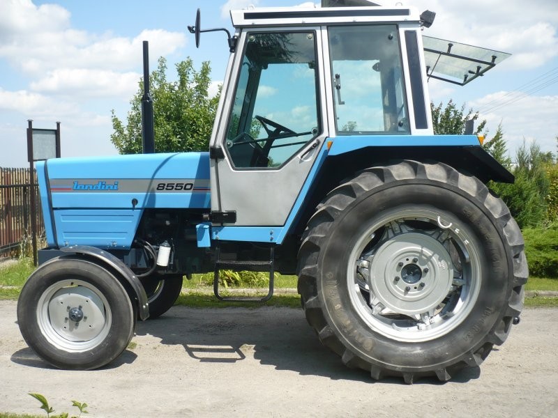 LANDINI  8550 — zdjęcie 3